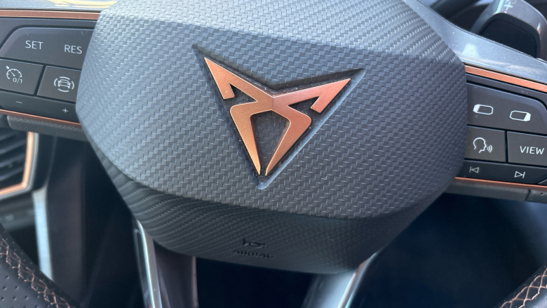 CUPRA Formentor 1.5 TSI 150 V2 5dr DSG Petrol Estate